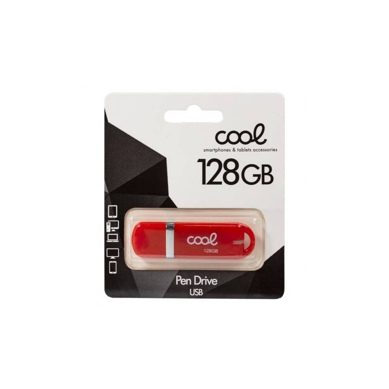 pen drive rojo