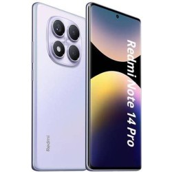 REDMI NOTE14 PRO MIDNIGHT BLACK 8GB RAM 256GB ROM