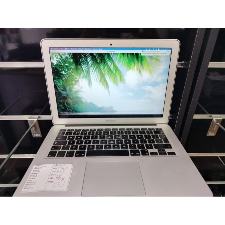 MACBOOK AIR 2017,